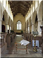 TM0766 : Inside of St.Andrew's Church by Geographer