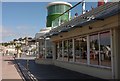 SX9163 : Harvester, Beacon Quay, Torquay by Derek Harper