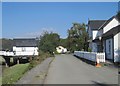 SH6918 : Penmaenpool railway station (site), Gwynedd by Nigel Thompson