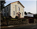 SO2603 : Southwest side of High Street Baptist Church, Abersychan by Jaggery