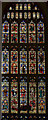 ST7564 : Jesse Window (partial), Bath Abbey by Julian P Guffogg