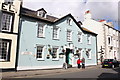 SH6075 : The Bishopsgate House Hotel & Restaurant, Beaumaris by Jeff Buck