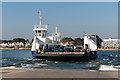 SZ0386 : Sandbanks Ferry by Ian Capper