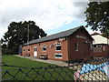 TQ6395 : Hutton All Saints Scout Hut by Geographer