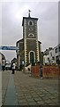 NY2623 : Moot Hall, Keswick by Steven Haslington