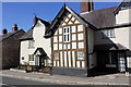 SJ1258 : 34 Clwyd Street (former Clwyd Bank), Ruthin by Jeff Buck