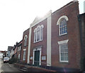 TM1763 : Debenham United Reformed Church by Geographer