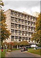 TQ2174 : Dunbridge House, Alton West Estate, Roehampton by Jim Osley