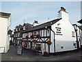 SD3598 : The Queen's Head, Hawkshead by Malc McDonald