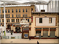 SJ8499 : Former Left Luggage Office, Manchester Victoria Station by David Dixon