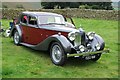 NY1808 : 1930s MG saloon car by Philip Halling