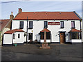 NT9353 : The Cross Inn, Paxton by Oliver Dixon