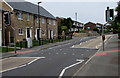 SZ5891 : Pelican crossing, Ashey Road, Ryde by Jaggery