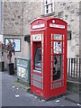 NT2673 : Telephone box extra by M J Richardson