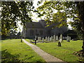 TM0012 : Saint Peter & Saint Paul Church, West Mersea by Geographer