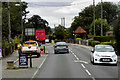 TL8570 : Southbound on The Street (A134) at Ingham by David Dixon