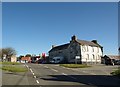 SN0827 : Approaching the village centre at Maenclochog by David Gearing