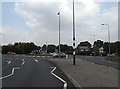 TM0127 : A1232 Ipswich Road, Colchester by Geographer