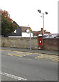 TM0025 : Ipswich Road Postbox on Ipswich Road by Geographer