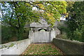 SK5992 : The gatehouse to Tickhill Castle by Graham Hogg