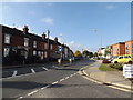 TM1543 : B1075 Ranelagh Road, Ipswich by Geographer