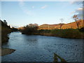 NS9322 : River Clyde at Glengonnarfoot by Alan O'Dowd