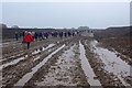 SD4663 : Heysham to M6 link road Welly Walk by Ian Taylor