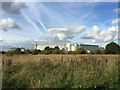 SP3880 : West wing of University Hospital, Walsgrave, Coventry from the south by Robin Stott