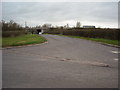 SU0483 : M4 motorway bridge, opposite Hookers Gate Farm by Vieve Forward