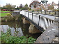 ST2725 : Creech St Michael - Tone Bridge by Chris Allen