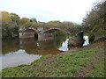 ST2725 : Creech St Michael - derelict aqueduct by Chris Allen