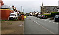 SO0391 : Main Street, Caersws by Jaggery