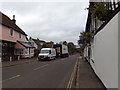 TM0533 : Mill Lane, Dedham by Geographer