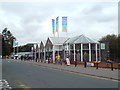 SD3996 : Windermere Quays, Bowness-on-Windermere by Malc McDonald