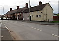 SJ7408 : High Street houses, Shifnal by Jaggery