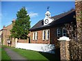 SE6862 : The Old School House, Flaxton by Christine Johnstone