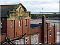 NZ3671 : Dove Marine Laboratory, Cullercoats by Andrew Curtis