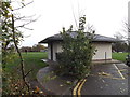 TM1179 : Public Conveniences in Diss Park by Geographer