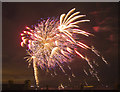 J5082 : Fireworks, Bangor by Rossographer