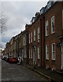 TQ3777 : Albury Street, Deptford by Jim Osley