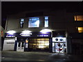 SZ0894 : Moordown: Westway garage and Phoenix MMA boxing gym by Chris Downer