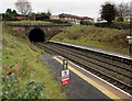 SO5174 : Into Ludlow Tunnel by Jaggery