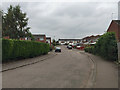 SP3880 : Blandford Drive, Walsgrave, Coventry by Robin Stott