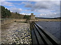 SK2696 : Spillway at Broomhead Reservoir, Sheffield by Andrew Tryon