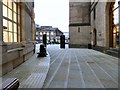 SJ8397 : Mount Street from Library Walk by Gerald England