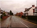  : Station Road in Arksey by Jonathan Clitheroe