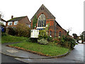 TL1713 : Wheathampstead United Reformed Church by Geographer