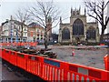 TA0928 : Trinity Square, Kingston upon Hull by Bernard Sharp