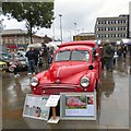 SJ9494 : Morris Minor Mail Van by Gerald England