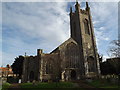 TM3389 : St.Mary's Church, Bungay by Geographer